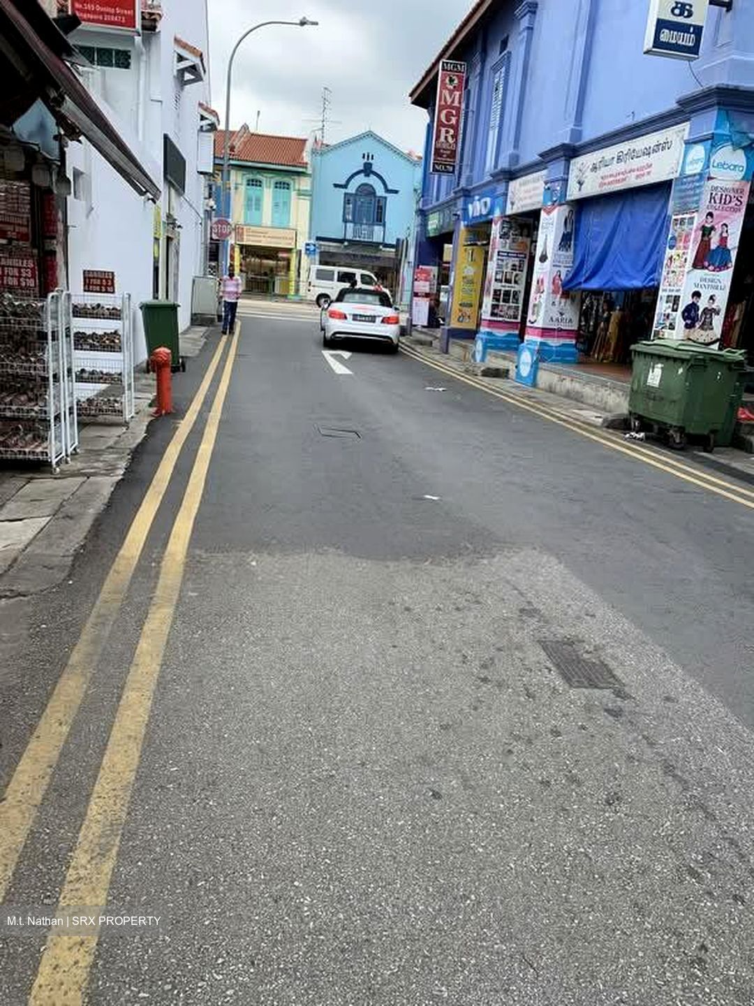 Little India Conservation Area (D8), Shop House #553607011